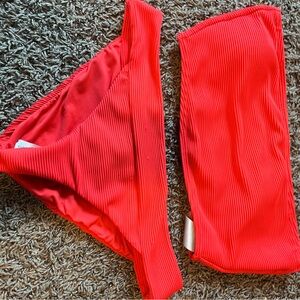 Billabong large swimsuit
